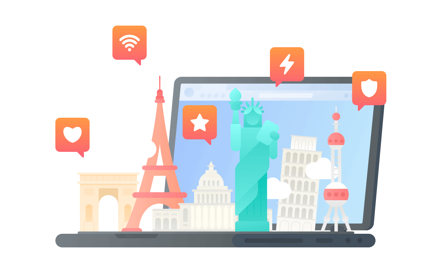 在匈牙利连接到中国vpn - 穿锁回国